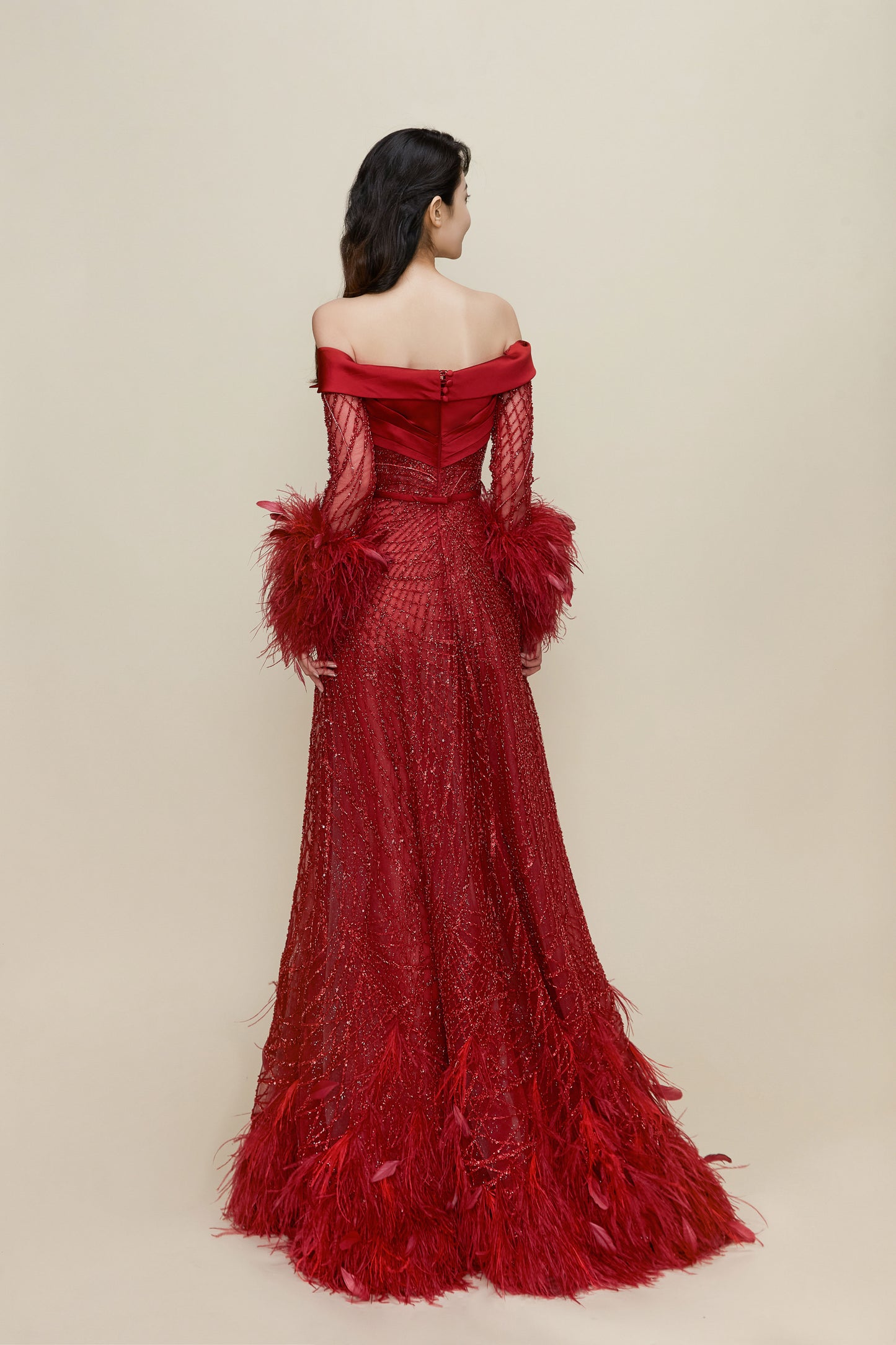 Allson Gown
