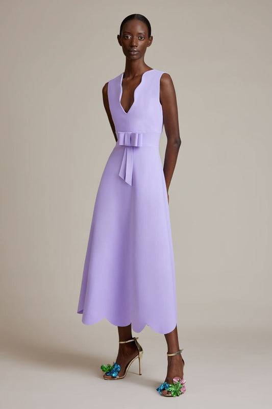 Patchouli Midi Dress