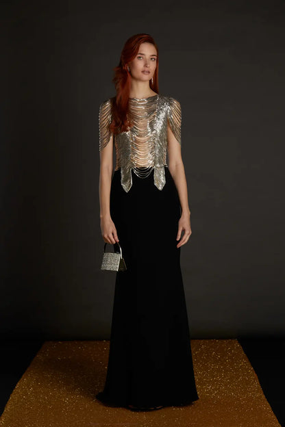 Vestido Echarte