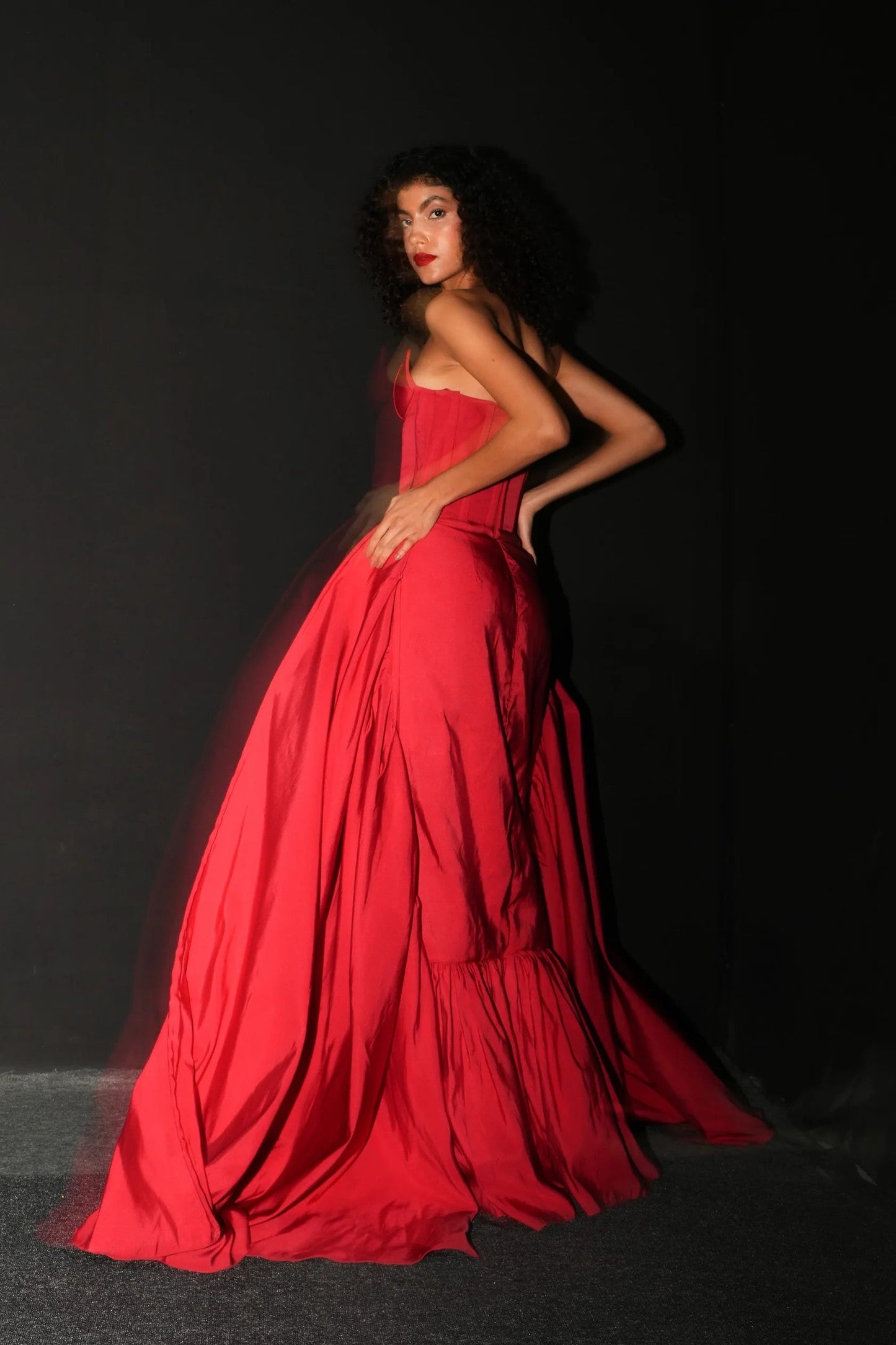 Stairway Gown