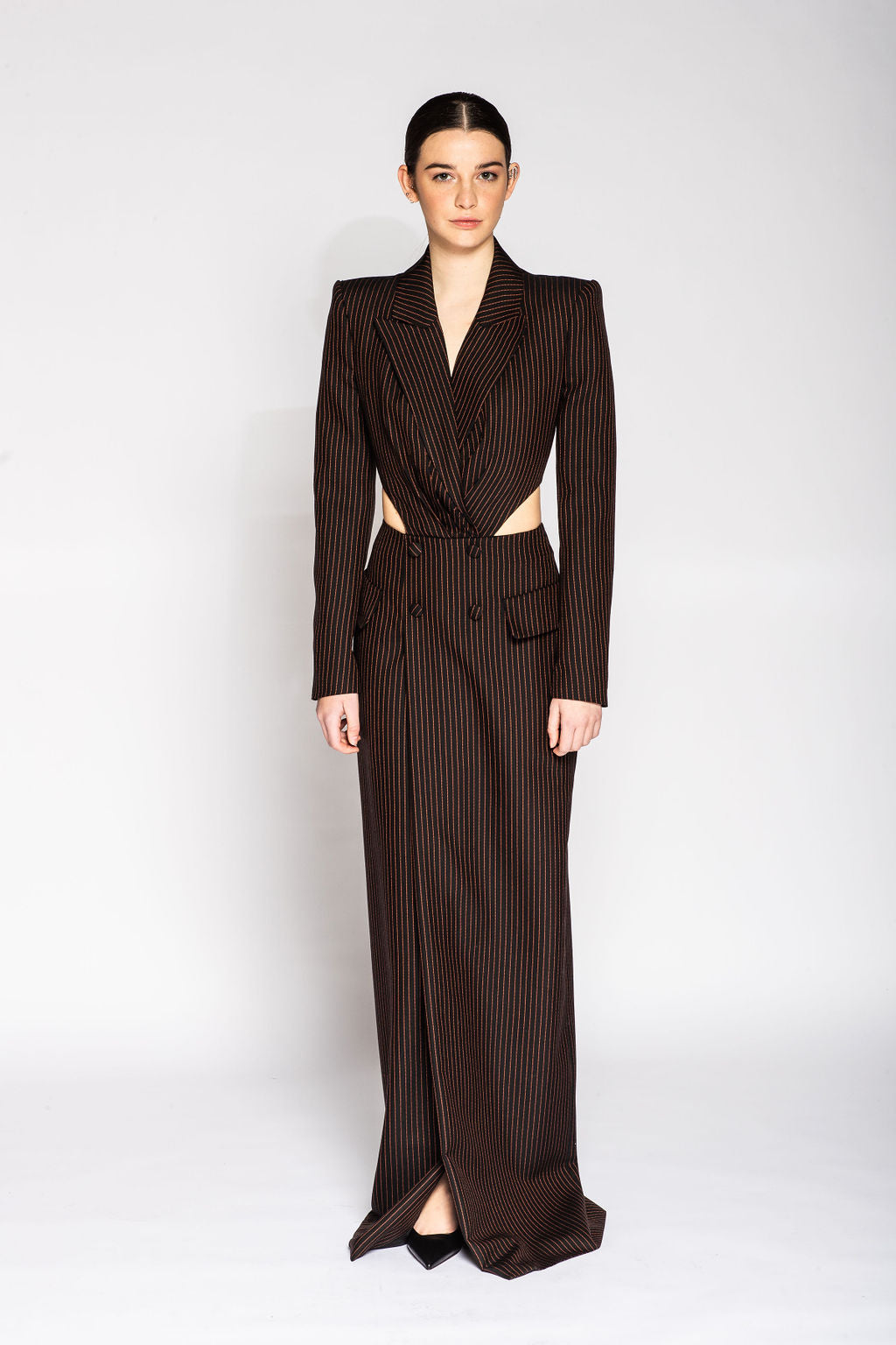 Pinnow Gown