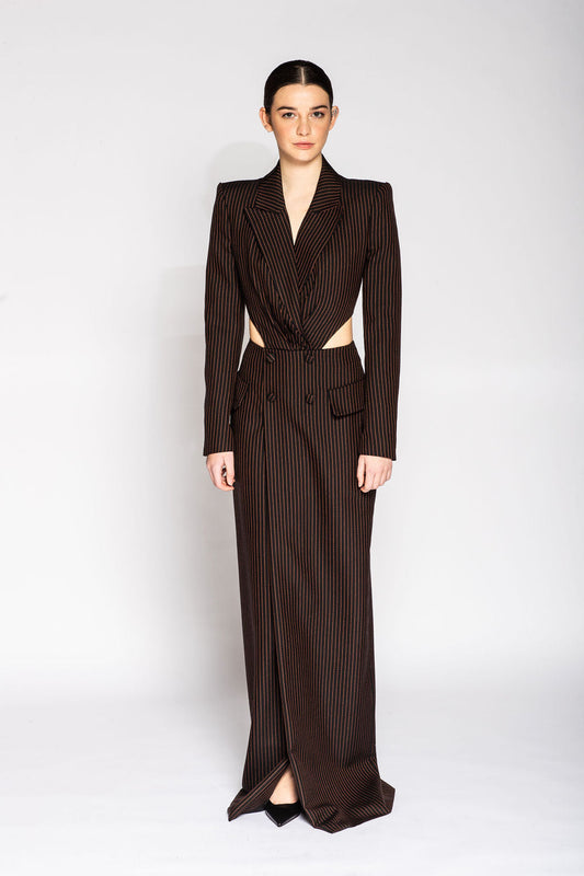 Pinnow Gown