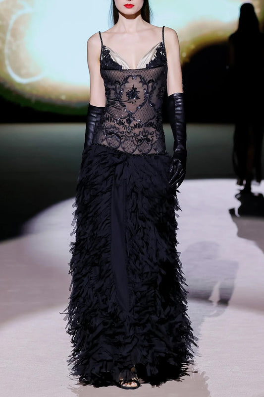 Sleeveless NAKOSKY Dress