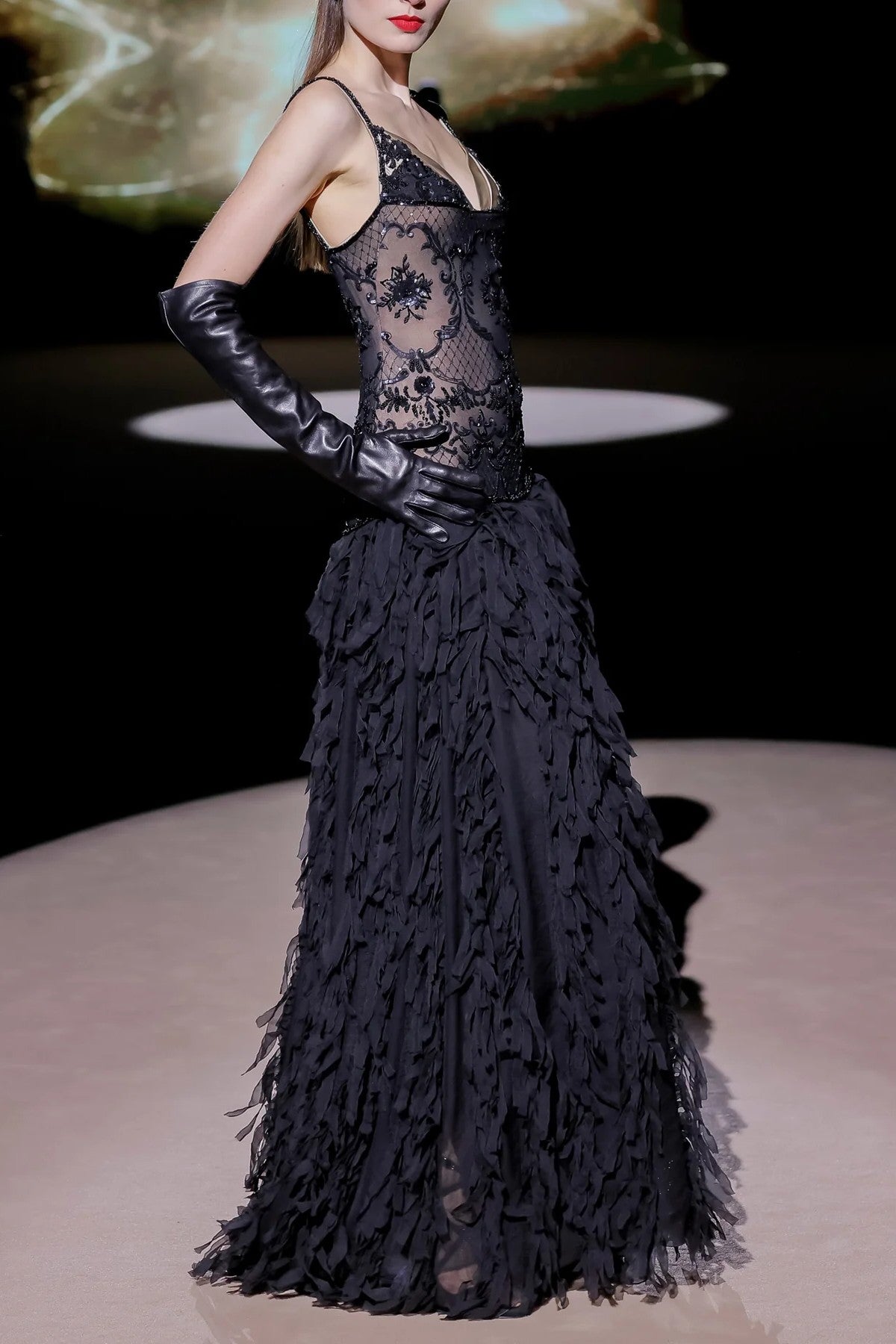 Sleeveless NAKOSKY Dress