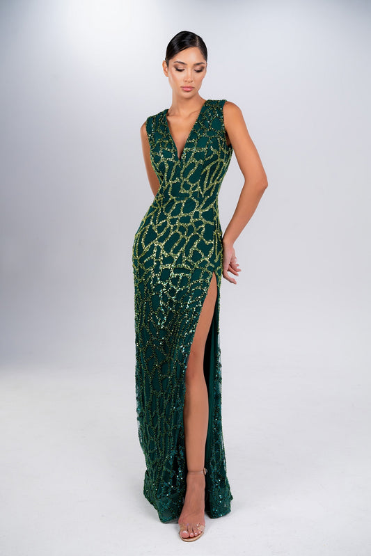 Dahlia Gown