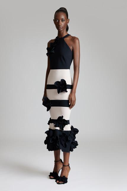 Evin Midi Dress