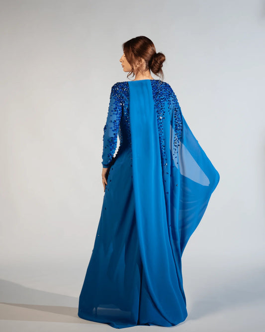 Ocean Abaya