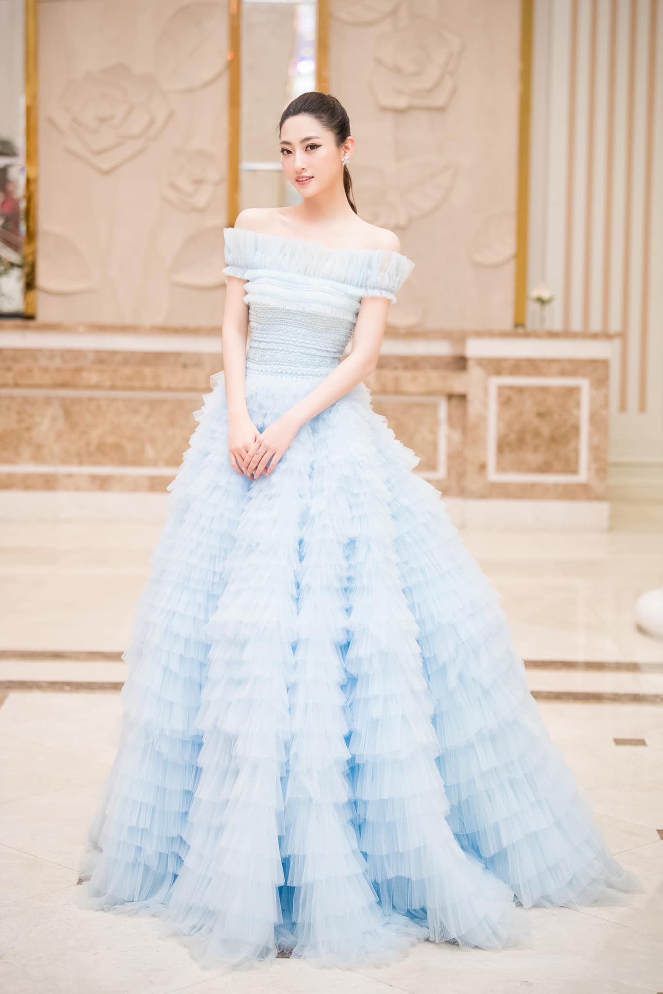 Cinderella Ball Gown