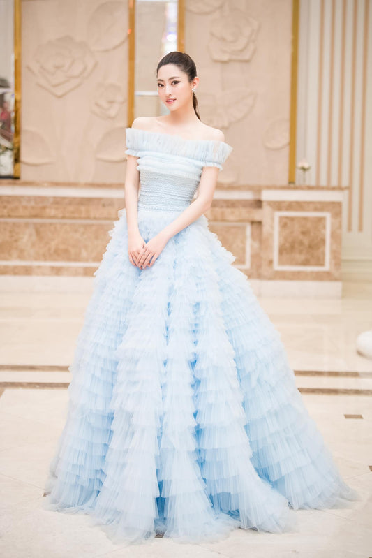 Cinderella Ball Gown