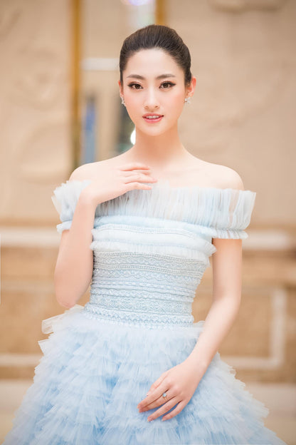 Cinderella Ball Gown