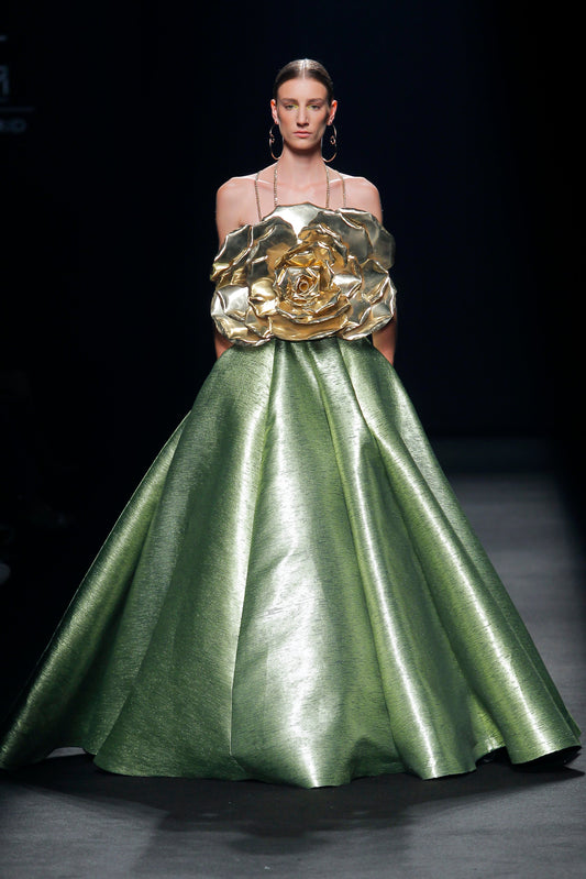 Furtei Gown