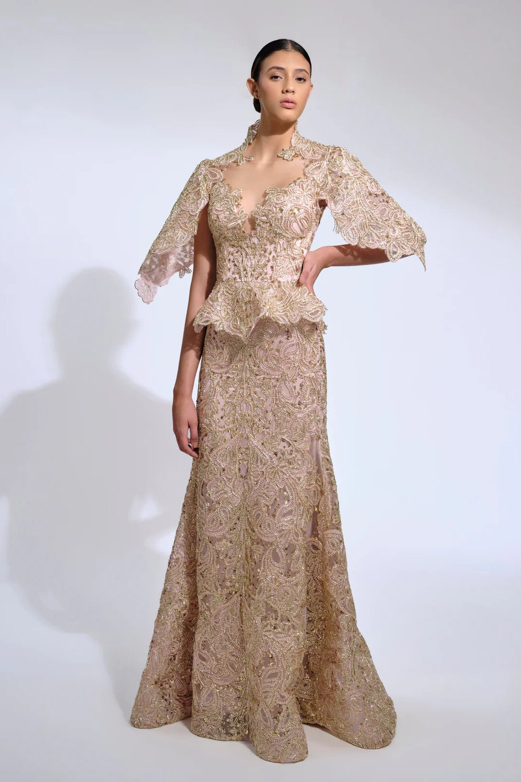 BARBARA Gown