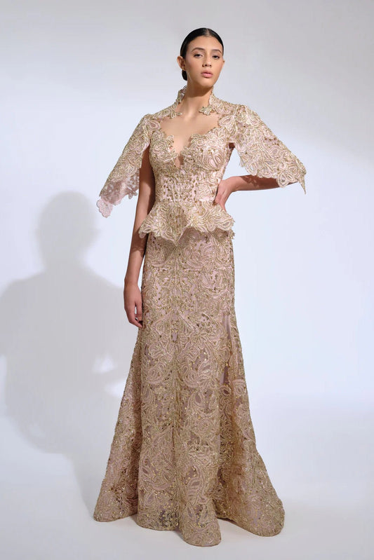 BARBARA Gown