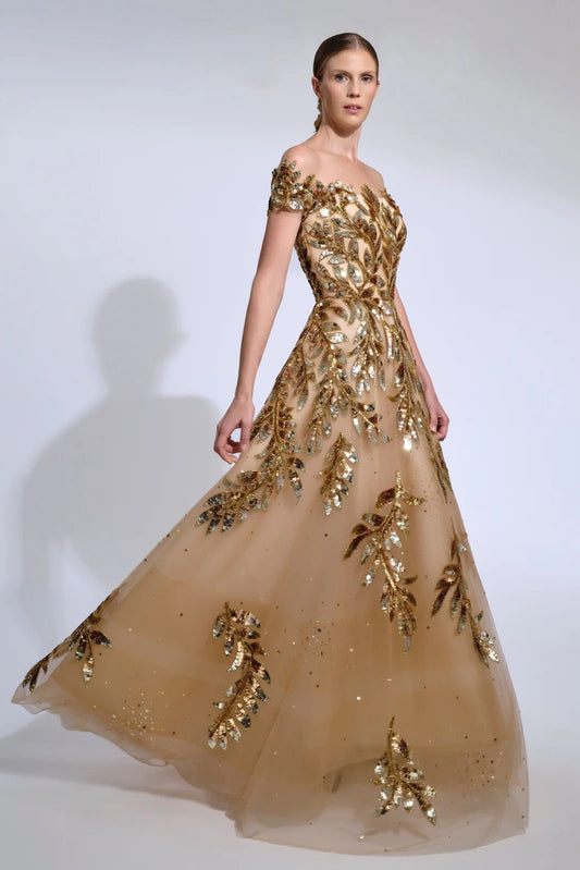 BLI Gown