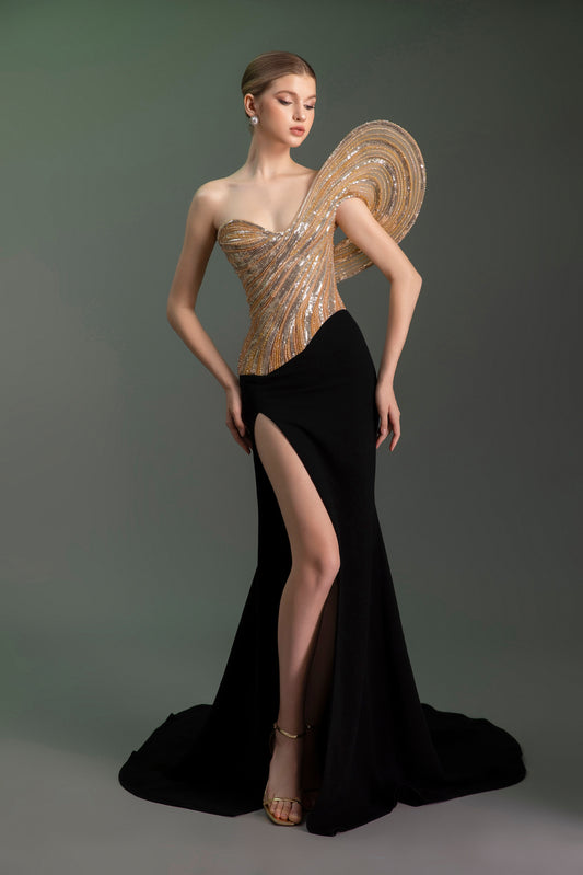 Black Tie Majesty Gown