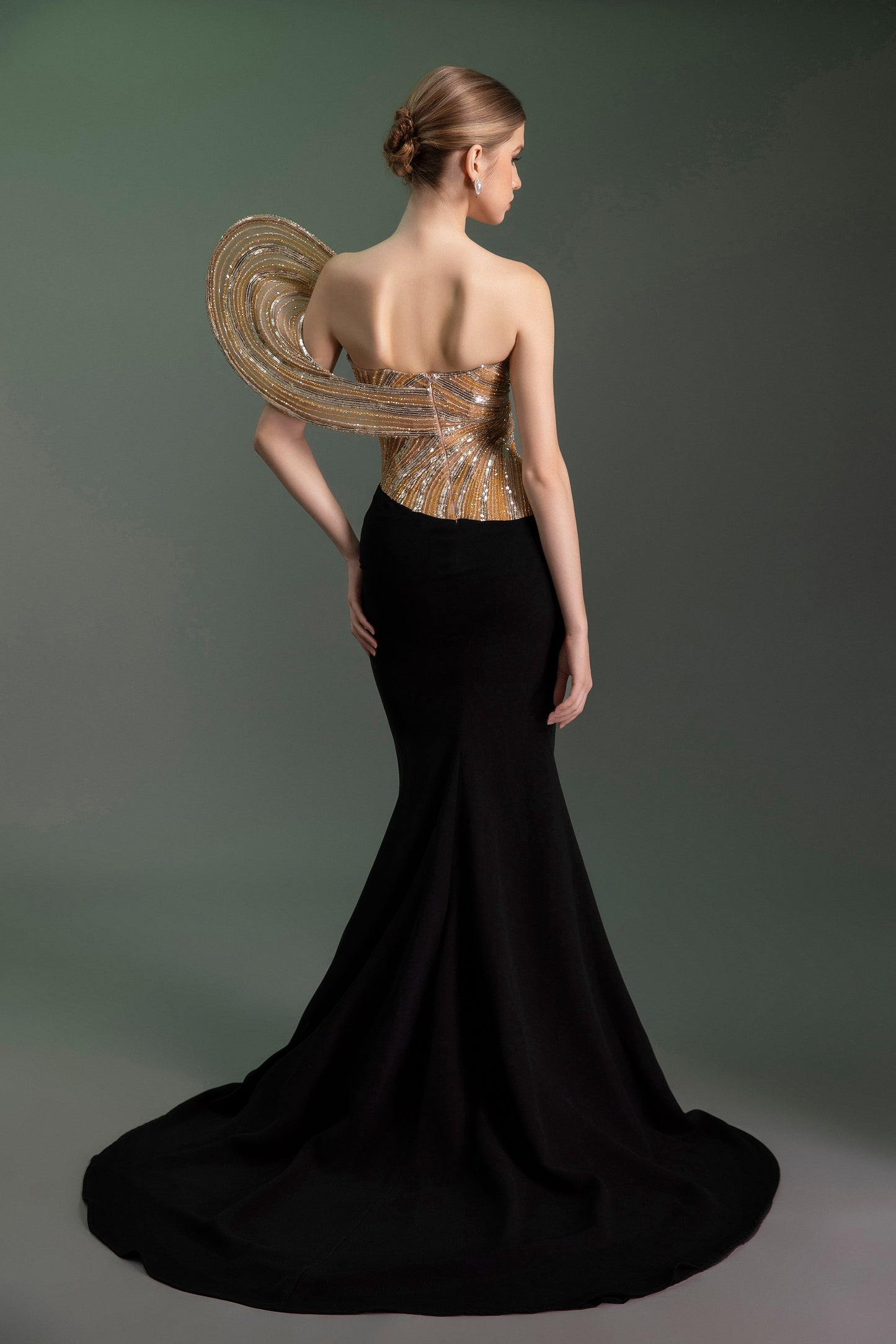 Black Tie Majesty Gown