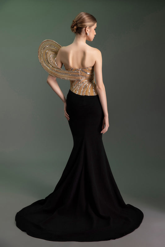 Black Tie Majesty Gown