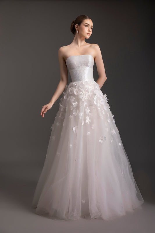 Rhinestone Dress