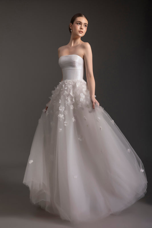 Rhinestone Dress