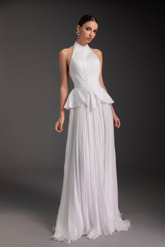 Snow Bloom Dress