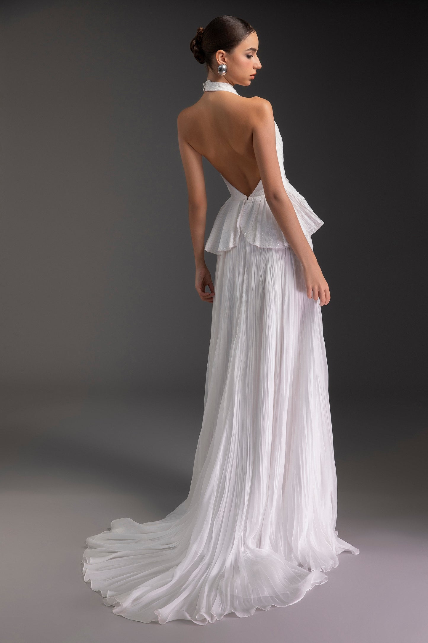 Snow Bloom Dress
