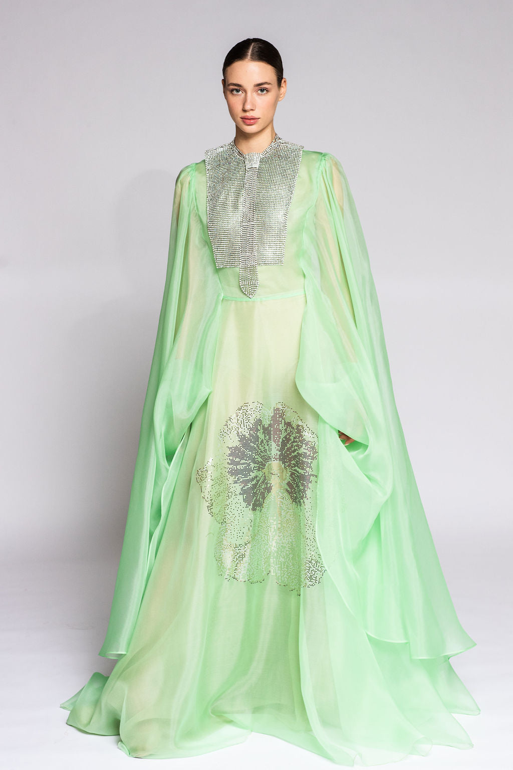Plon Gown