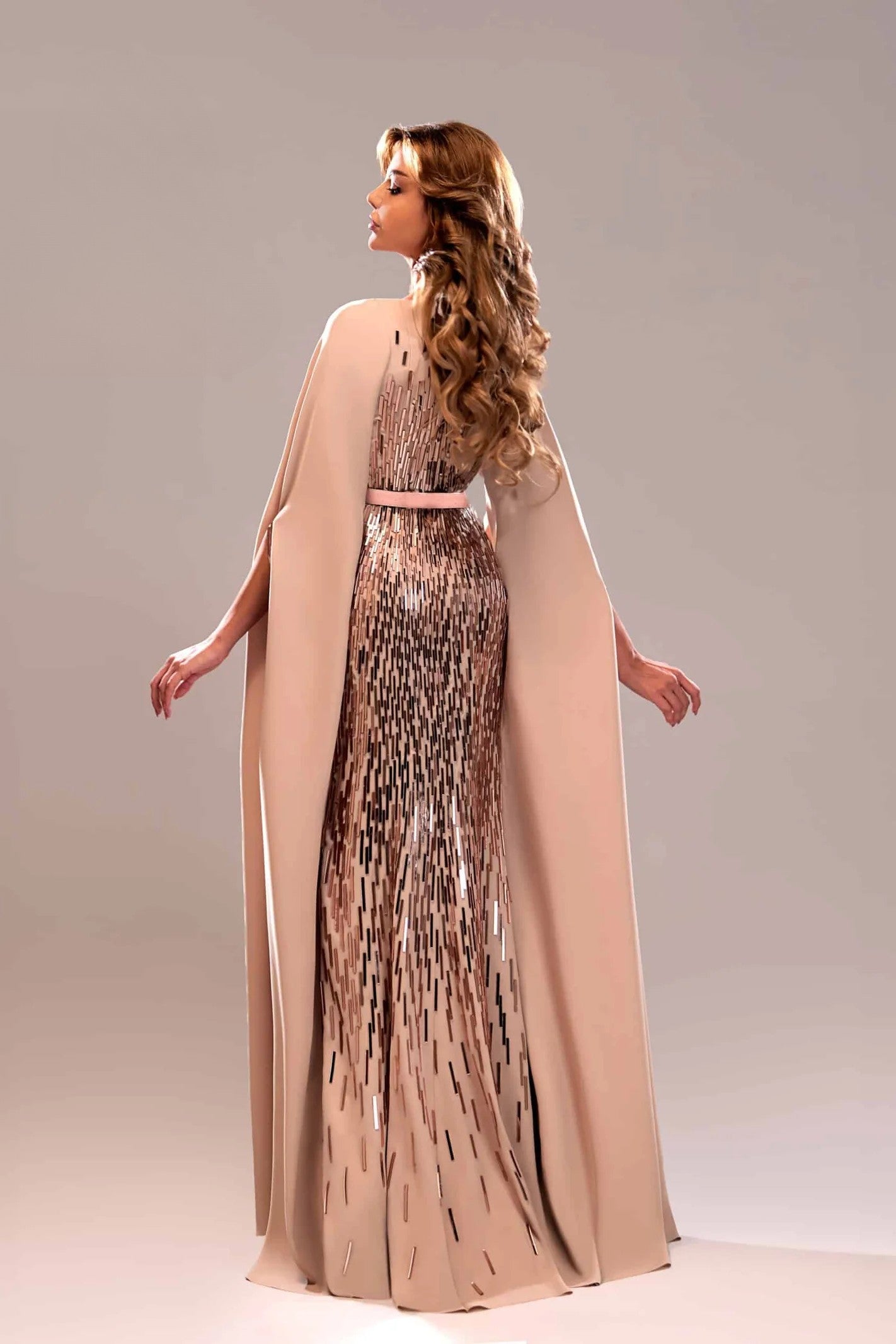 Baguette Elegance Gown