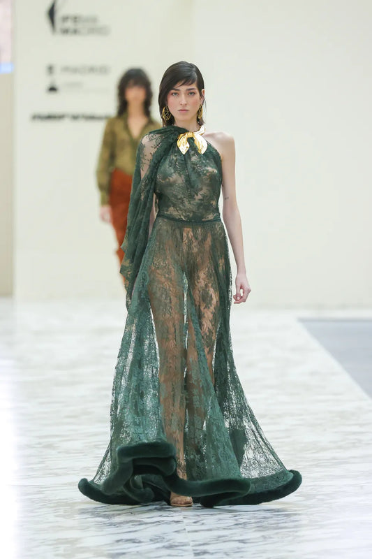 Long Sleeve Abarsa Dress