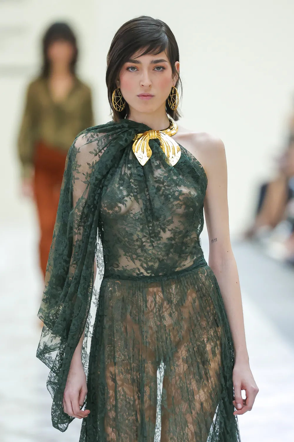 Long Sleeve Abarsa Dress