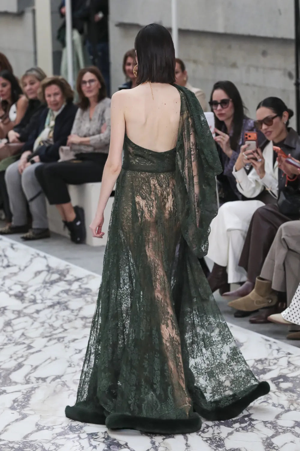 Long Sleeve Abarsa Dress