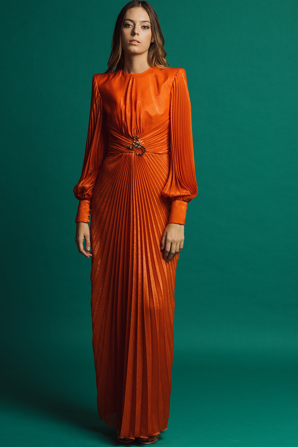 Amritsar Gown