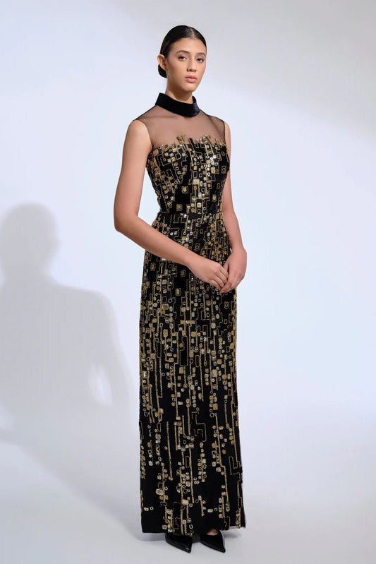 BRUUKE Gown