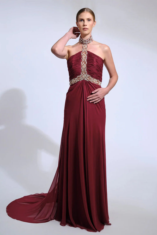 BETSABE Gown