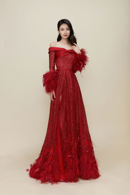 Allson Gown
