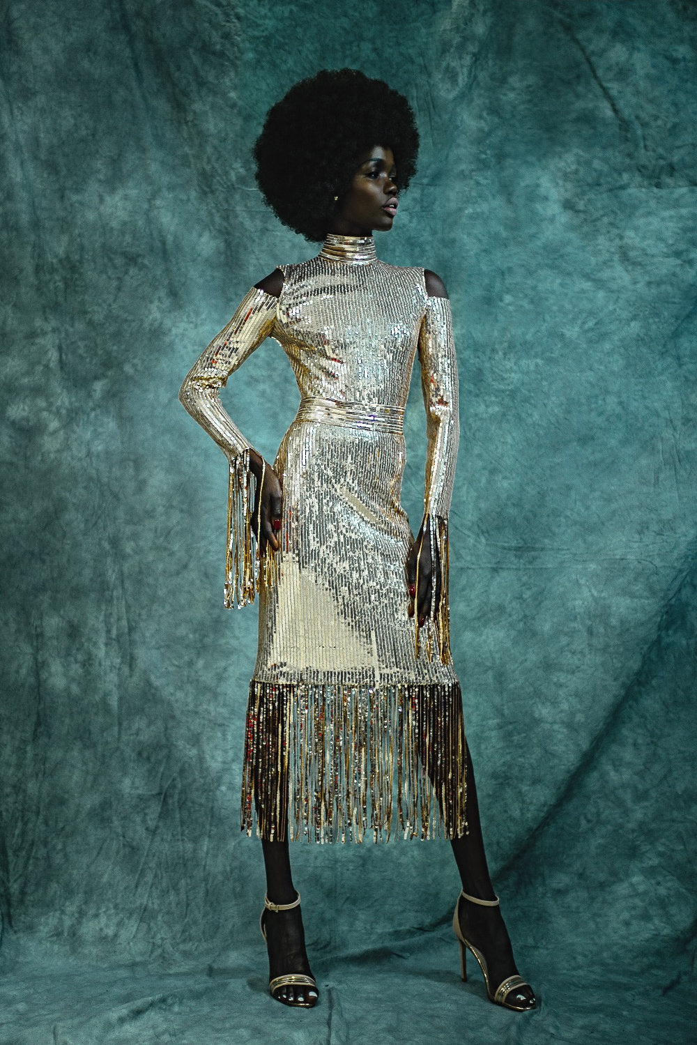 Collette Gown