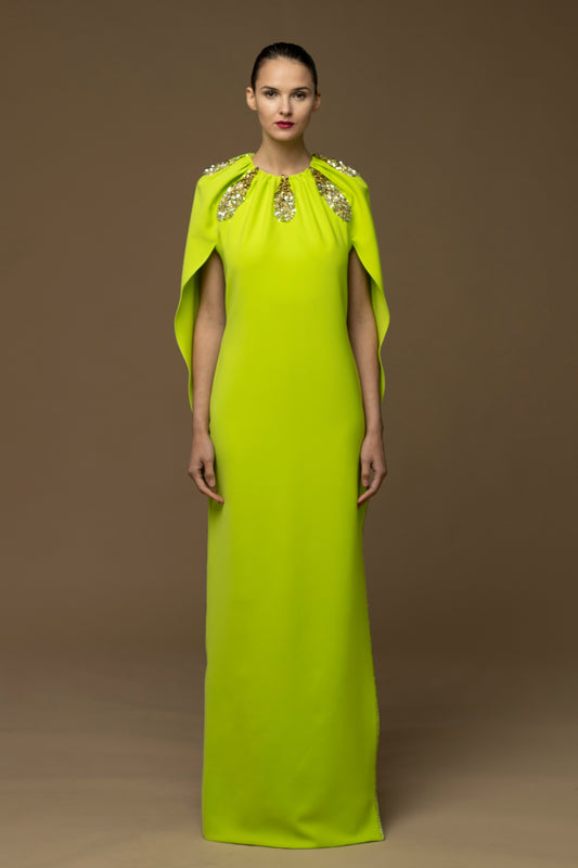 Gualdo Gown