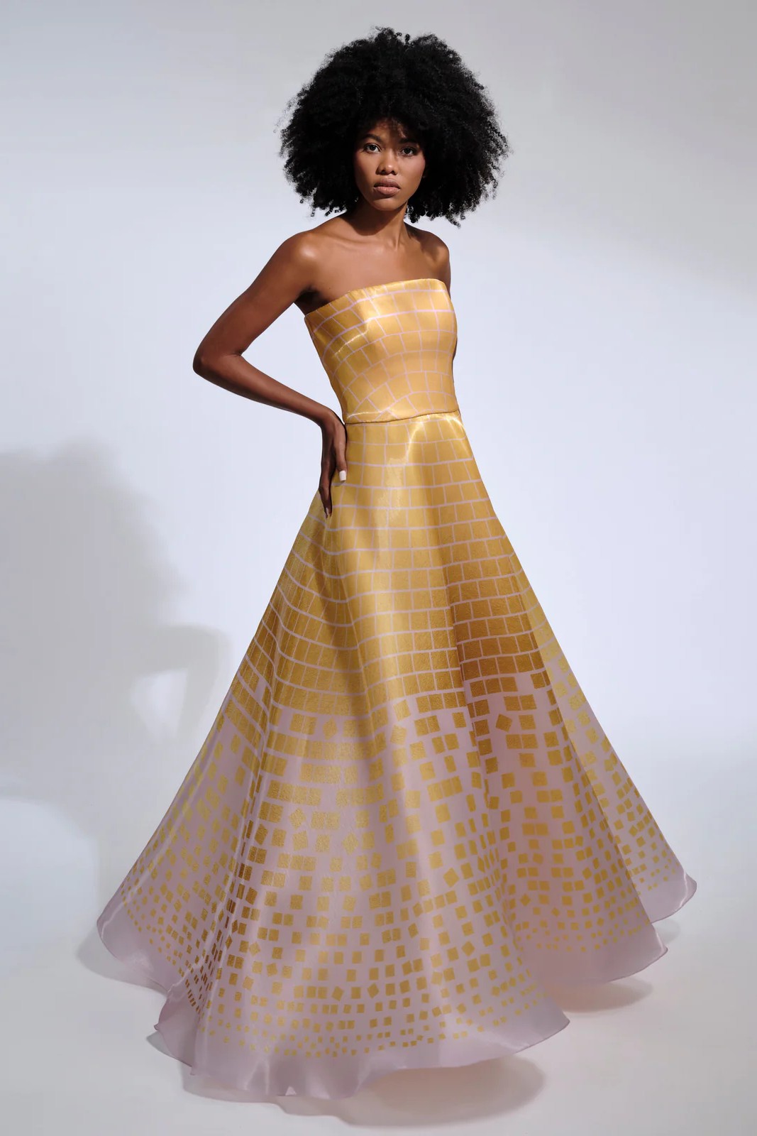 BECKY Gown