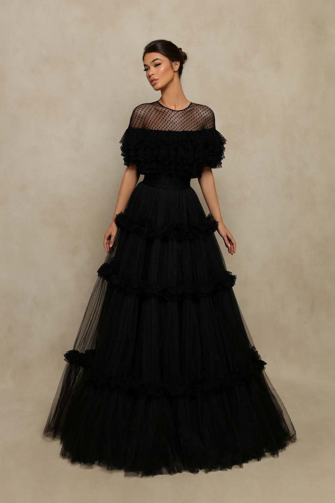 Milka Gown