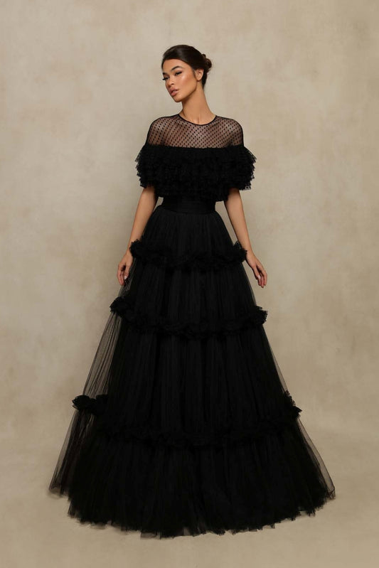 Milka Gown