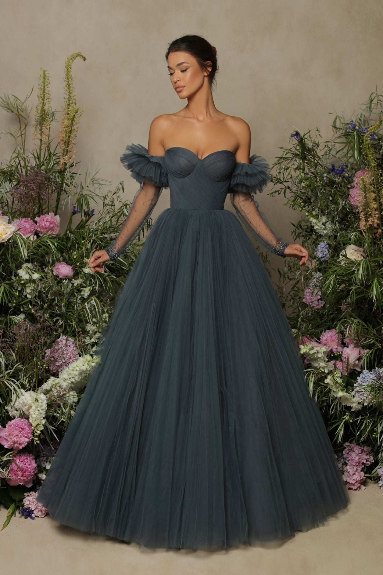 Marvel Gown