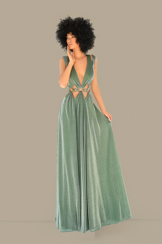 Vivid Gown