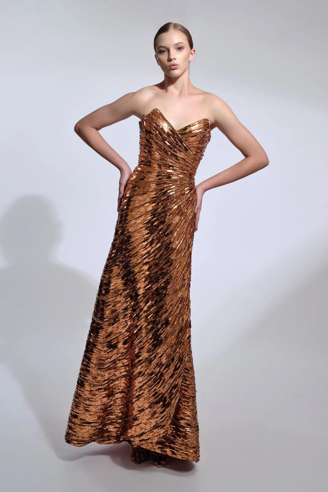 BELMA Gown