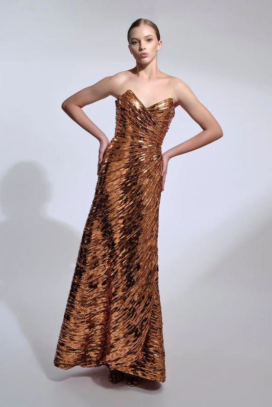 BELMA Gown