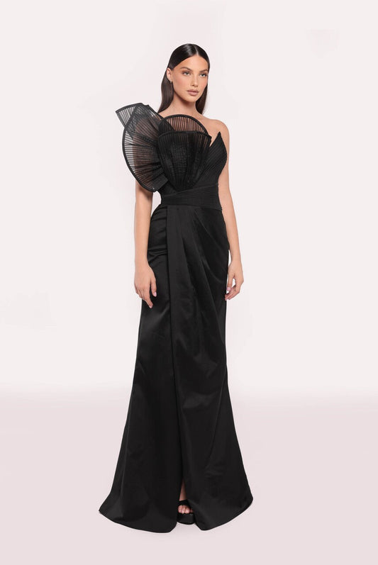 Sage Gown