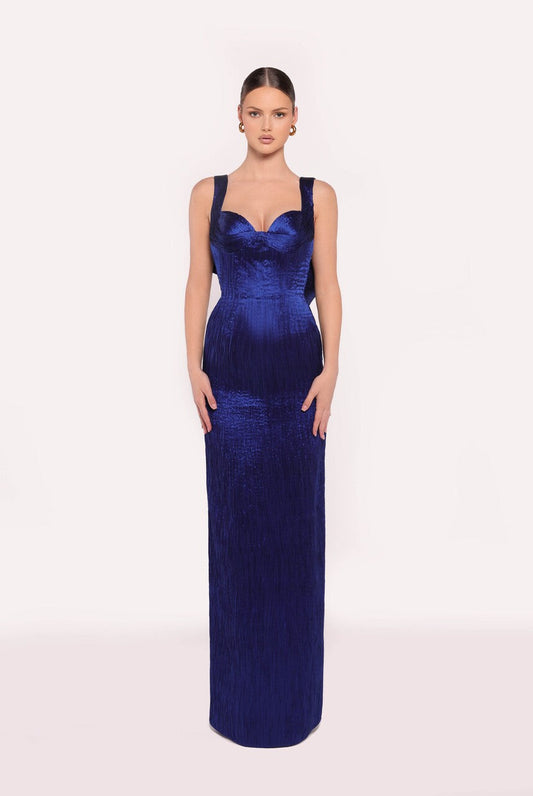 Merivia Taffeta Gown
