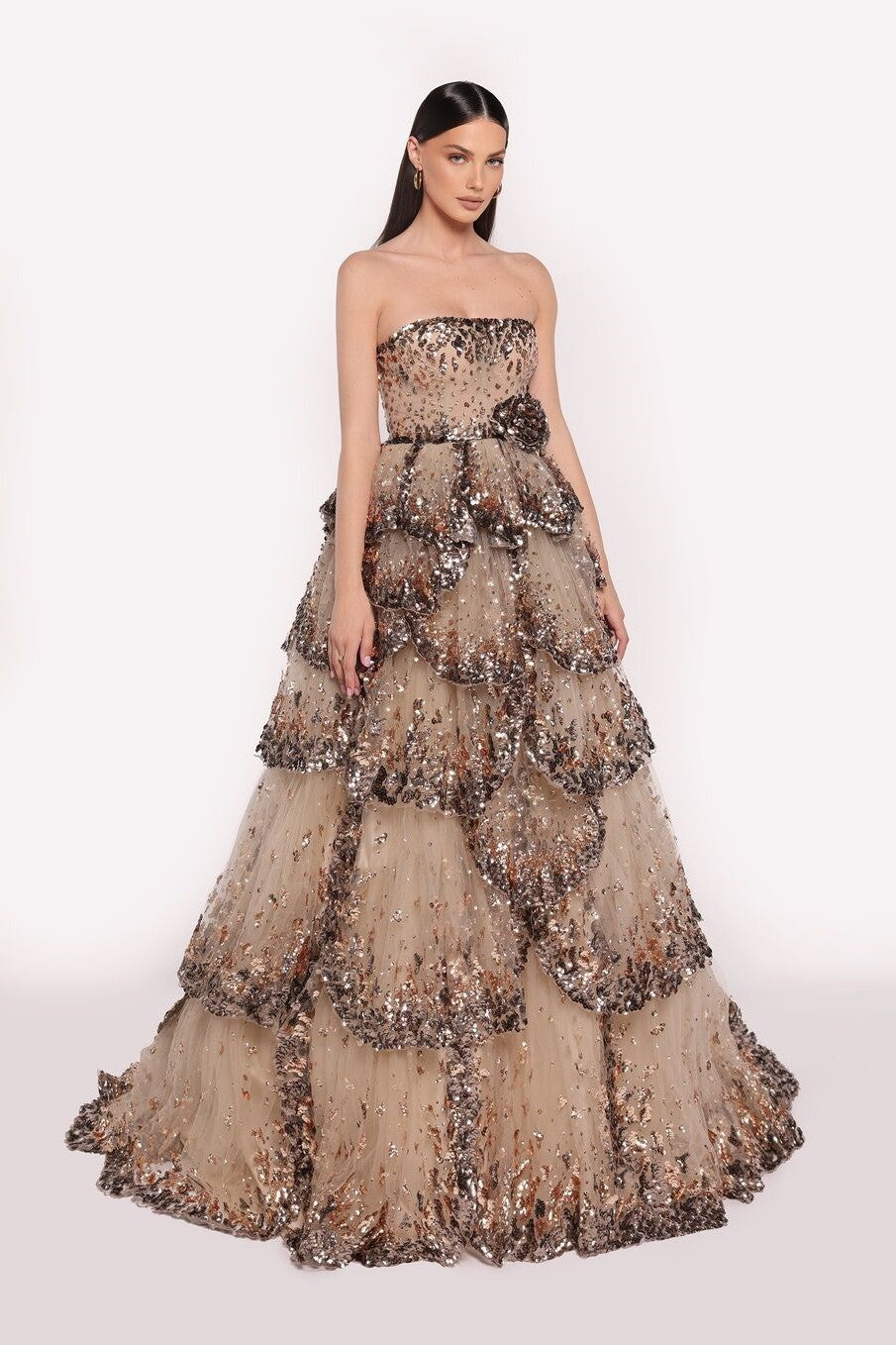 Winter Gown