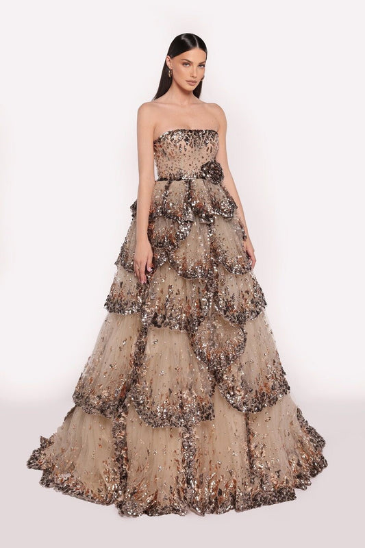 Winter Gown