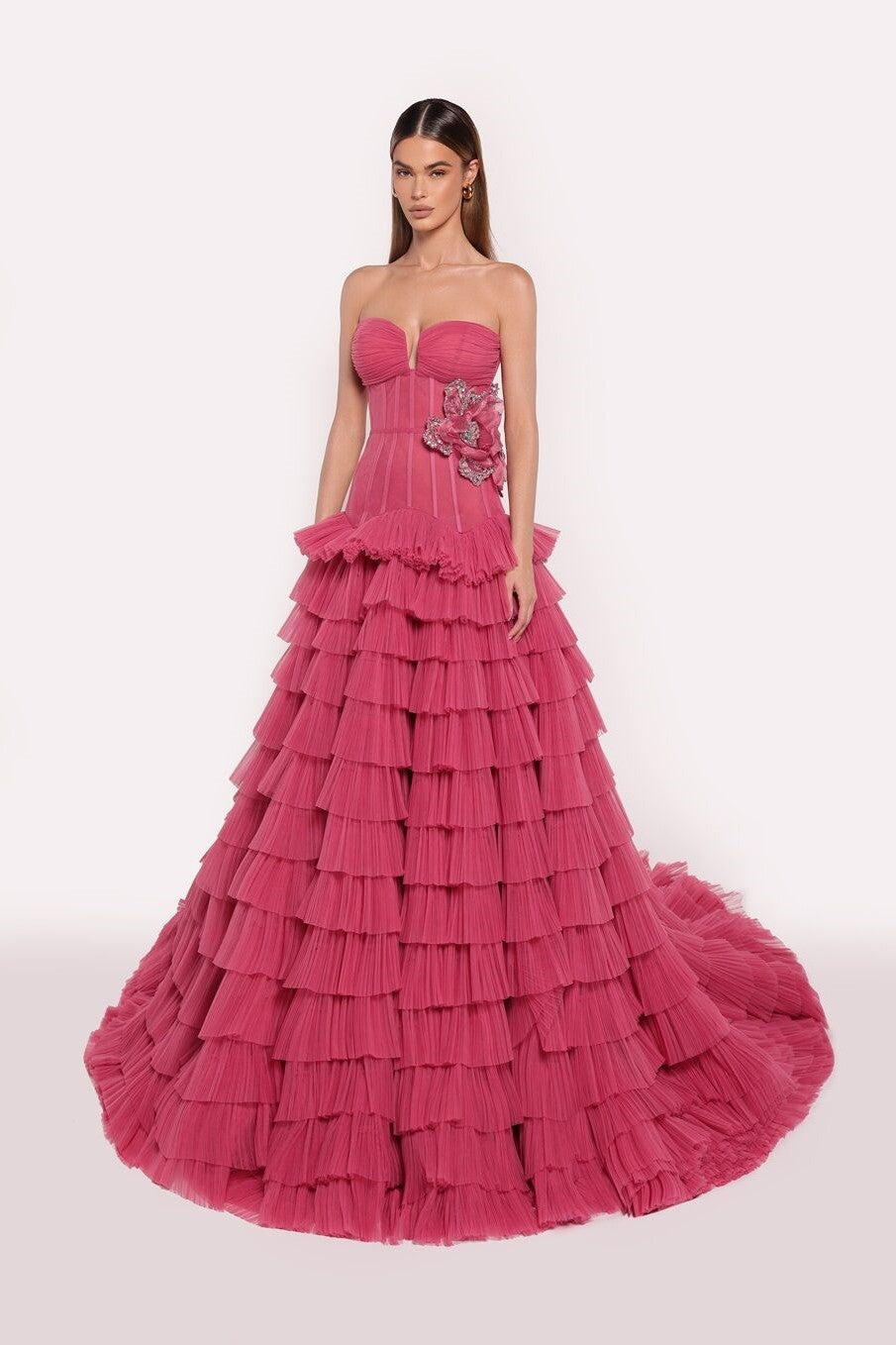 Jenisse Gown