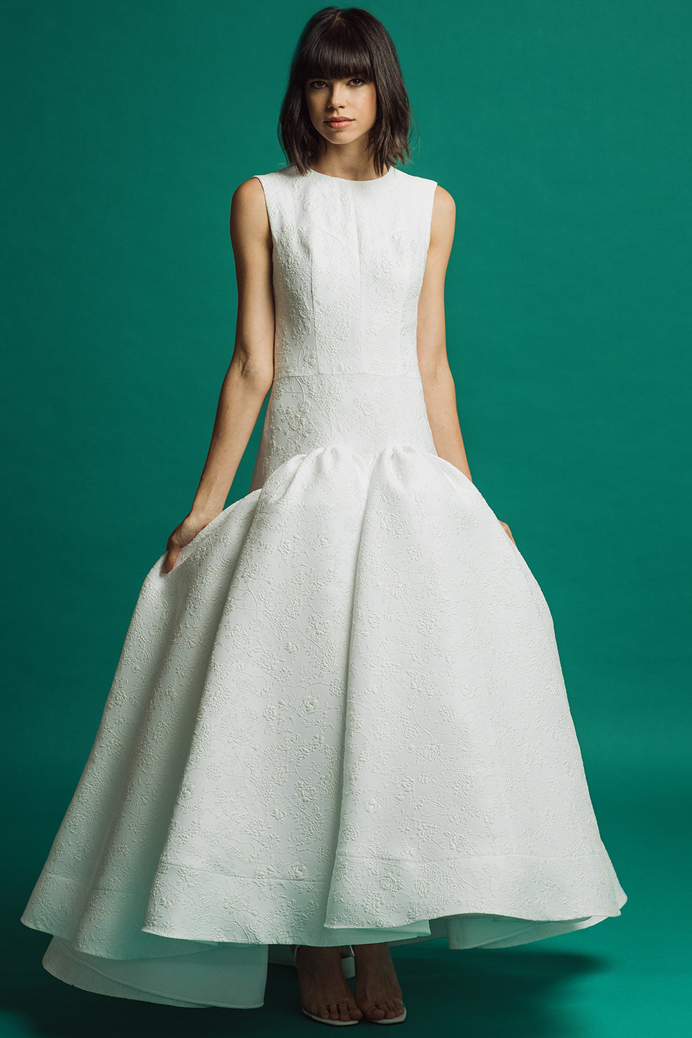 Hamburgo Gown