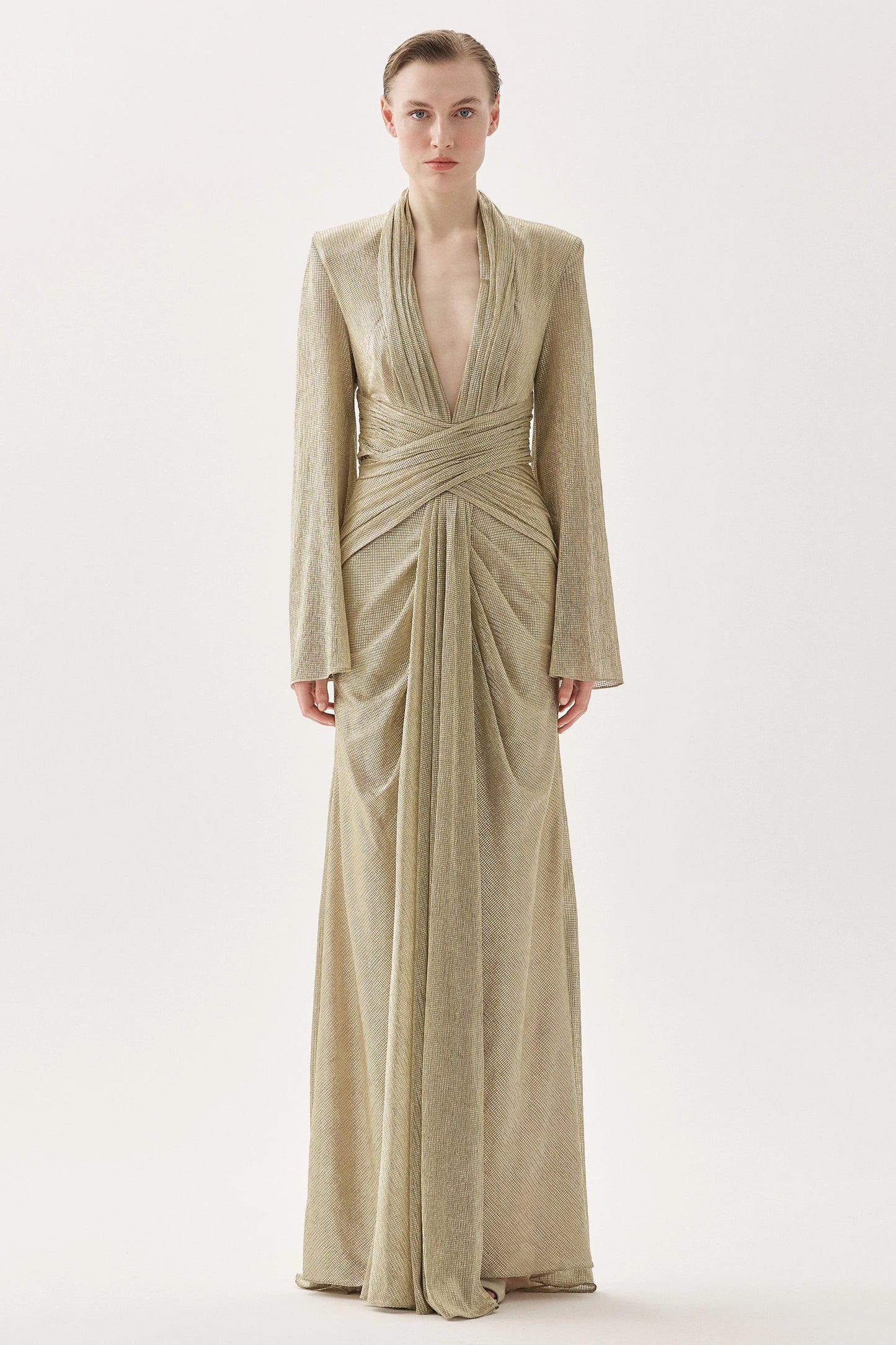 Oliviana Dress